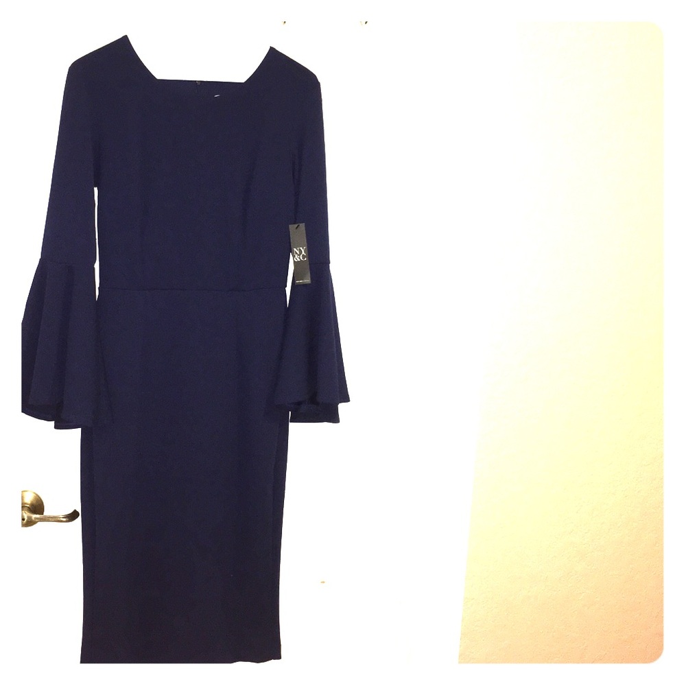 New York company dress